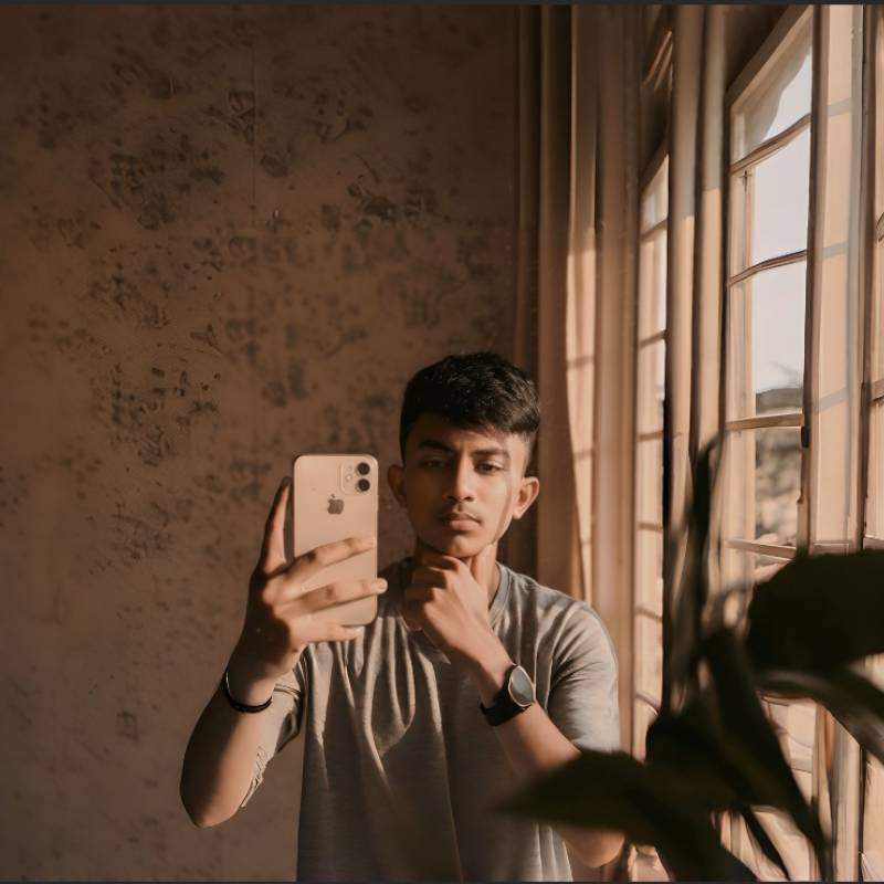 MAHIM, 20, Parbhani
