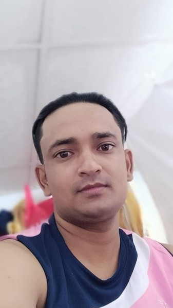 Albab UR Rahman, 36, Samux