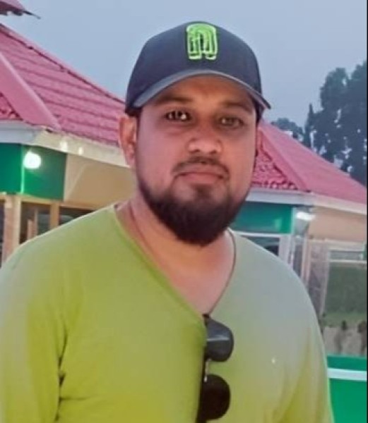Fahim, 31, Vapi