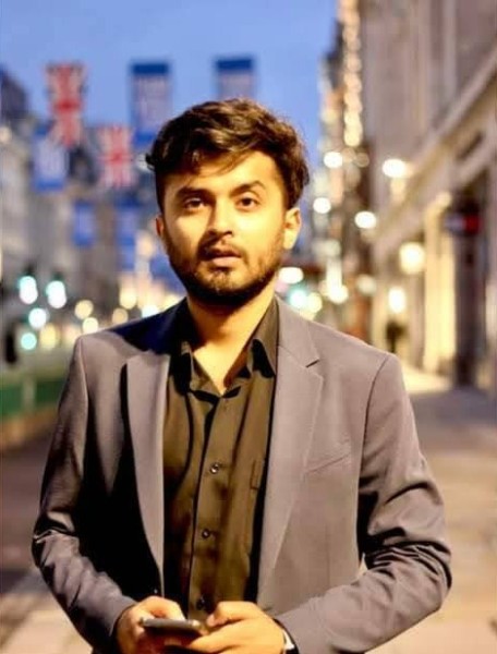 Salman Ferdous, 26, Semri