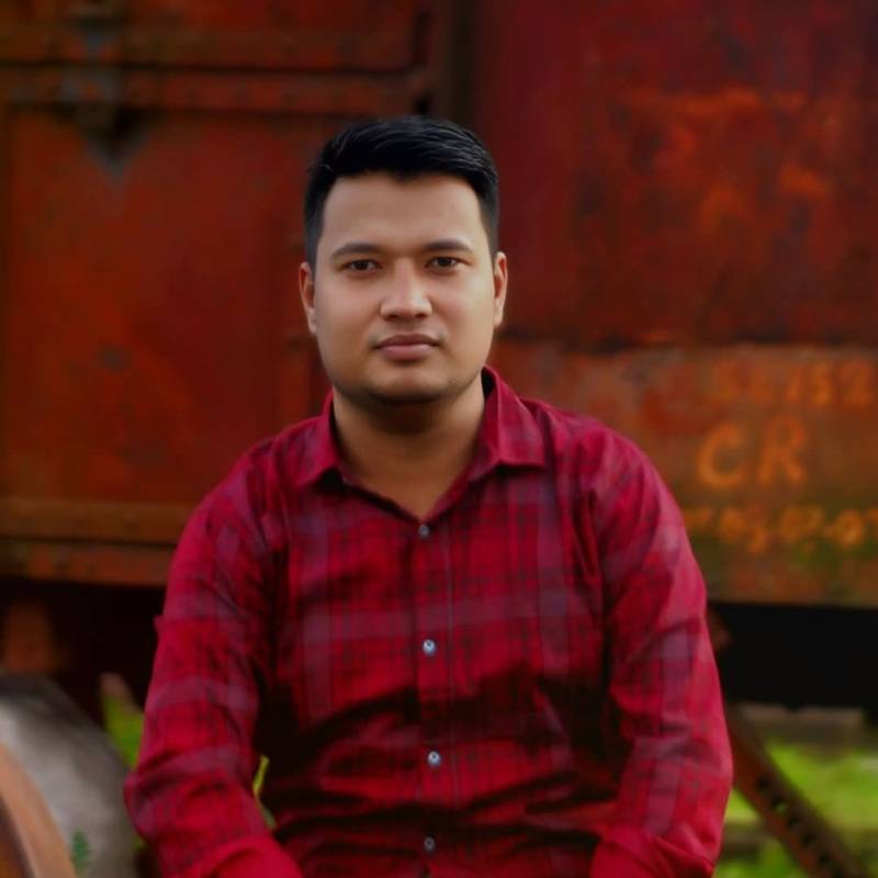 Alamin Mahmud, 32, Matagu