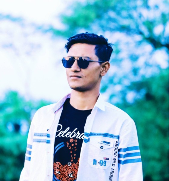 MD Akash, 32, Xizang
