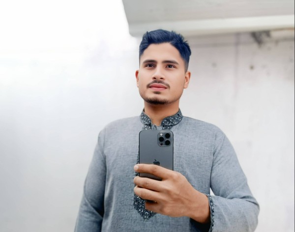 NAHIM, 26, Campo Largo