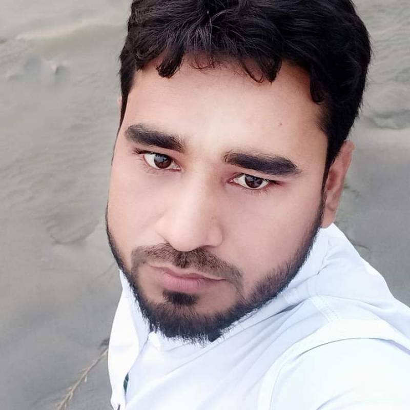 Mohammad Al Amin, 29, Dospat