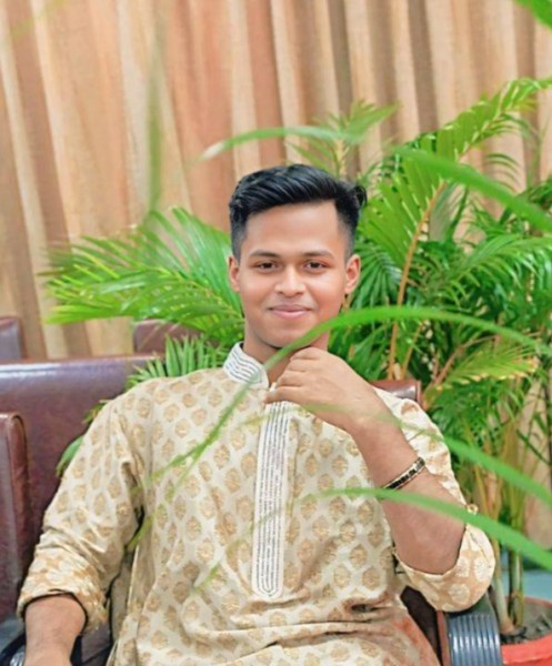 Hridoy, 25, Tutia