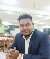 MD JAHID, 30, Cueto