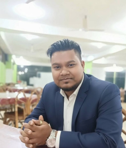 MD JAHID, 30, Monte Caseros