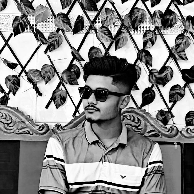 Rifad Ibrahim, 23, Tyva