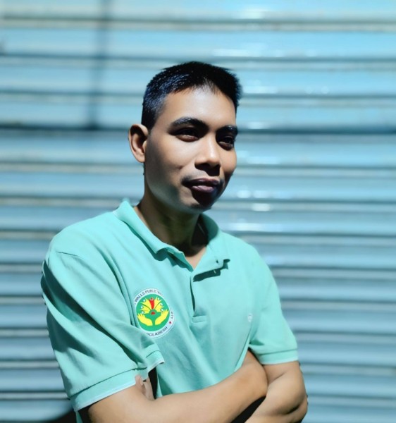 Mr.Tulsi Gabart, 26, Uruau