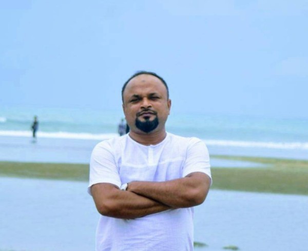 Mohammed Badruzzaman, 40, Gressier