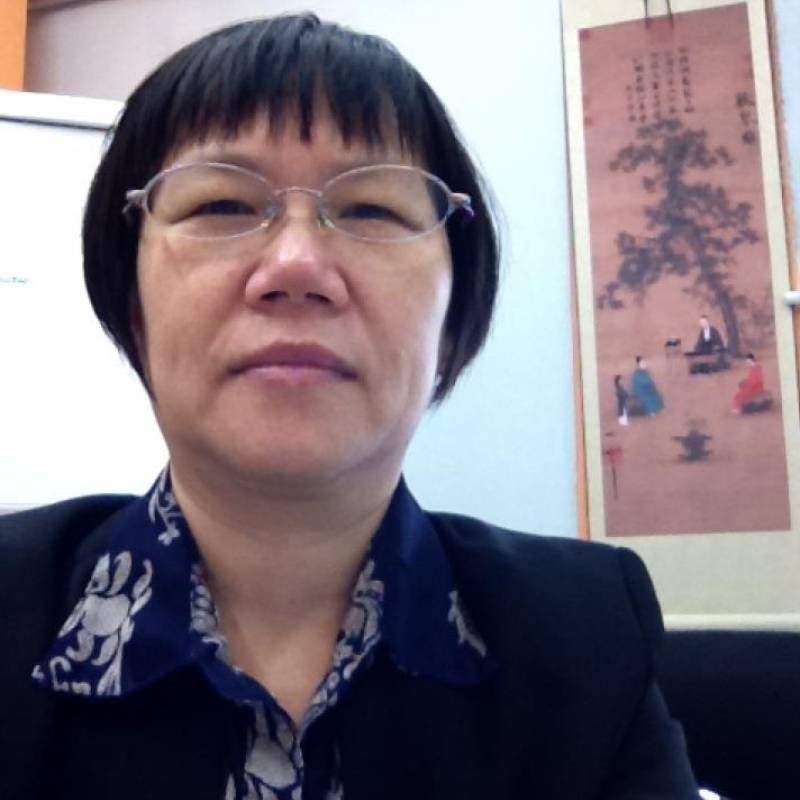 Lady Anna, 62, Koath