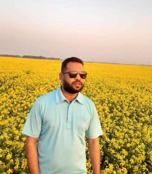 Baki Billah, 34, Curti