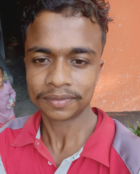 Monsur, 22, Dcsa