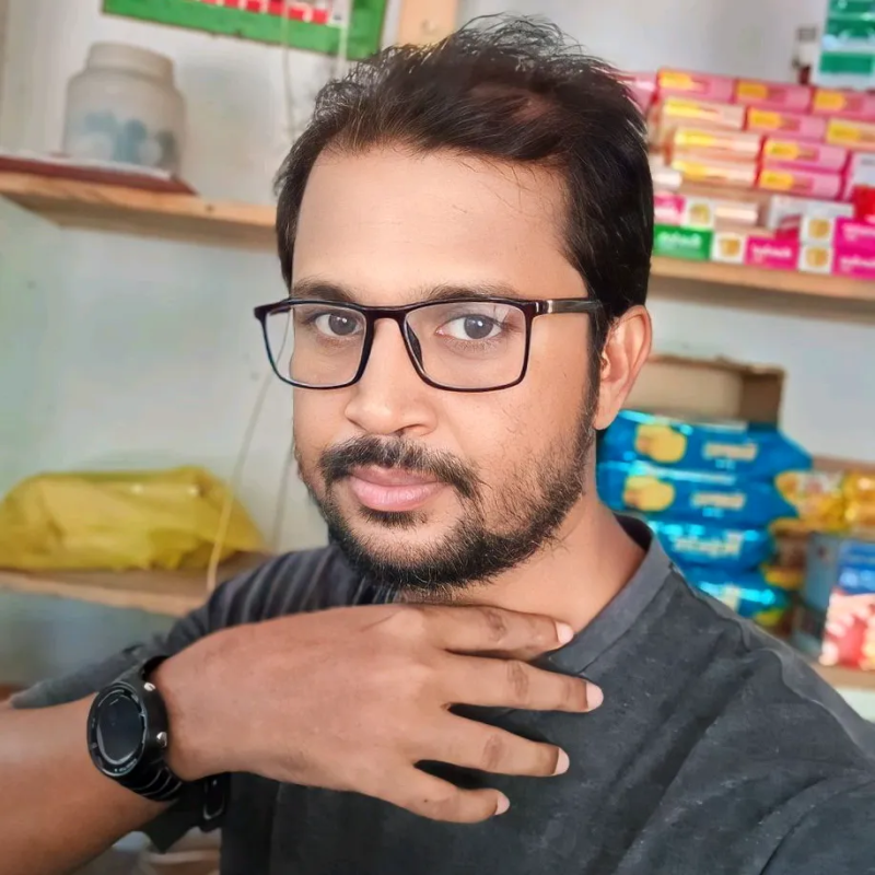 Jahid, 40, Concn