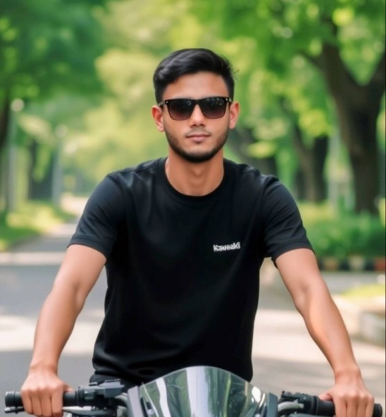 Md Rimon, 24, Acala