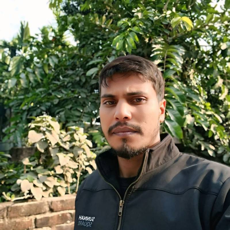 Abdul Motin, 30, Madagh
