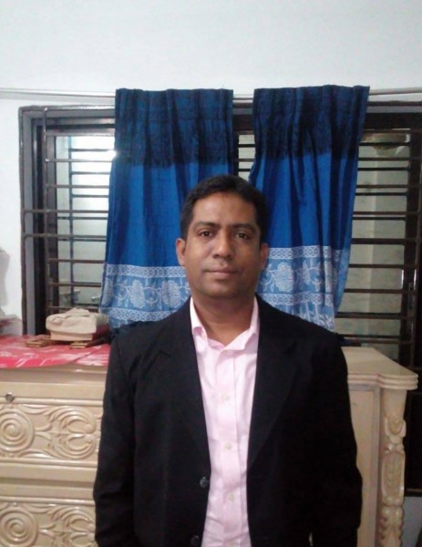 Mohammad Golam Kibria, 41, Silli