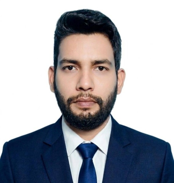 Ramij, 33, Denbigh