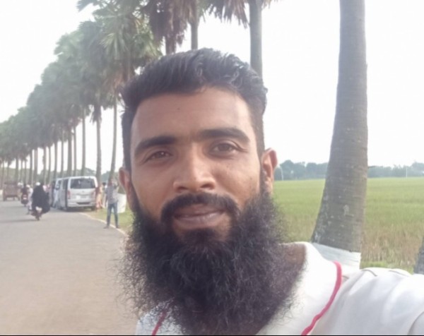 MD Mahadi chowdhury, 32, Neya