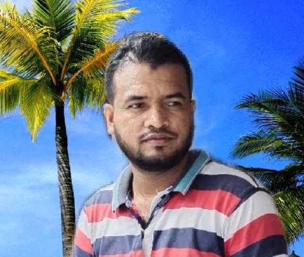 MdTaherul Islam, 26, Samarra