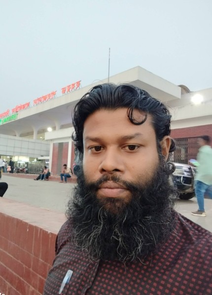 Md Ashraf, 35, Shangzhou