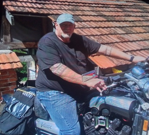 Peter, 60, Campos Novos