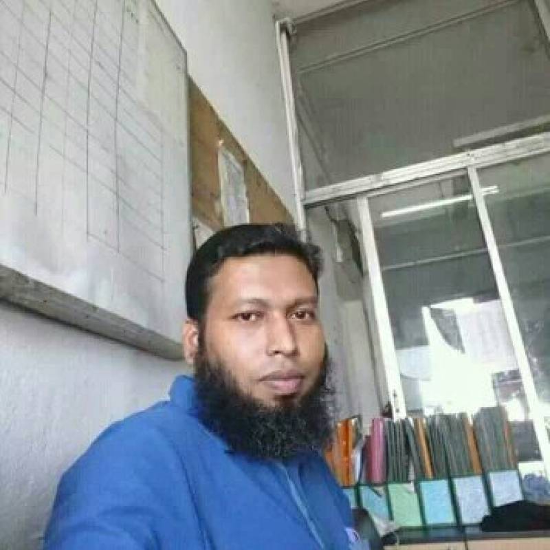 Baha, 49, Tiruchengode