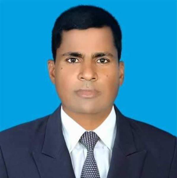 MD Rabiul islam, 45, Capas