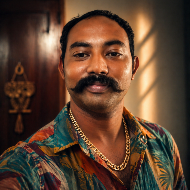 Joseph, 33, Patan