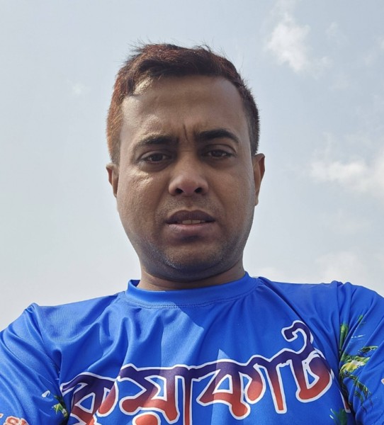 Md shohag hossain, 35, Manche