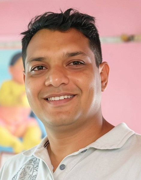 Niloy, 41, Las Lomitas