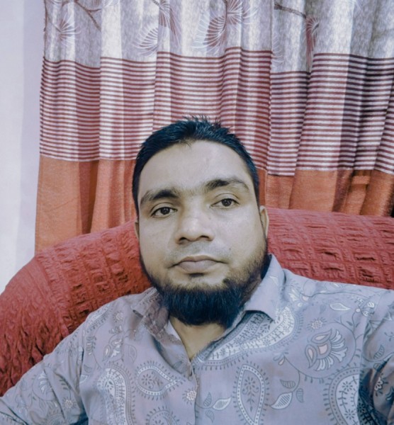 md jashim Uddin, 46, Daddi
