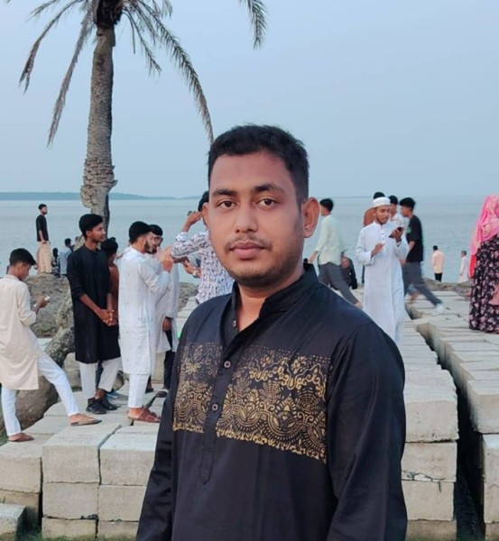 Md hridoy khan, 28, Rizal