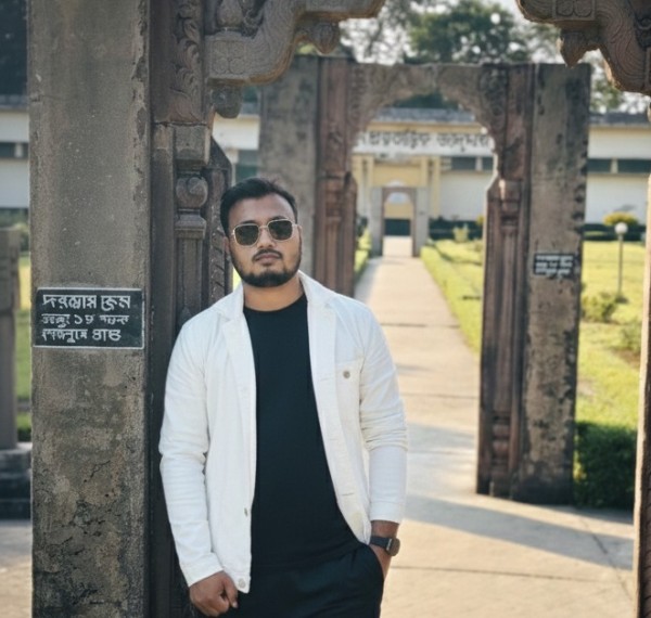 Fahad Ahmed, 30, Datia