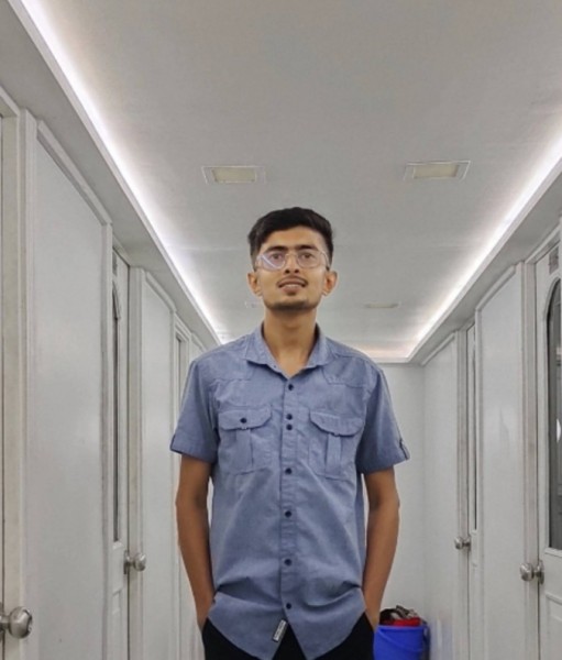Musfiqu, 26, Ramon