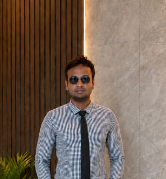 Max Mahmud, 28, Beaver Falls