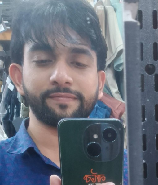 Shuvo, 25, Woodhaven