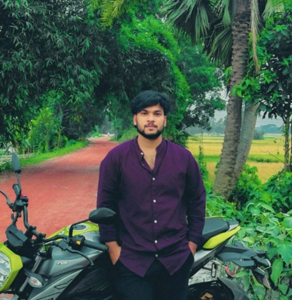 Sagor Ahmed, 27, Len