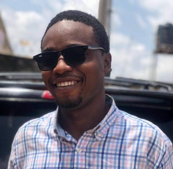 Isreal, 24, Kasavanampatti