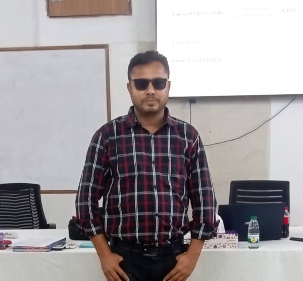 Md.Mahed Hasan, 34, Cabo Rojo