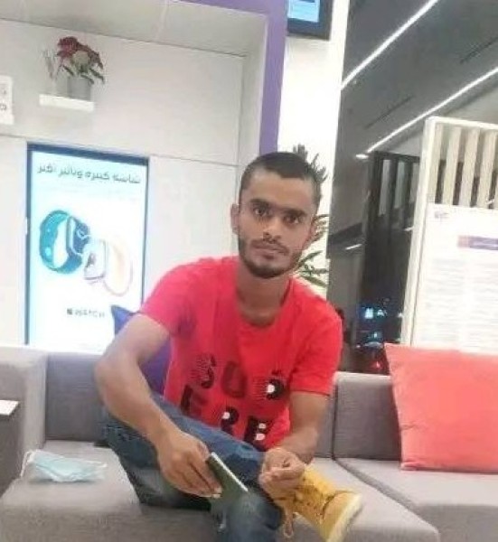 Rakib, 32, Kern