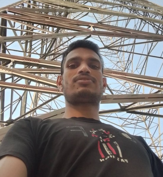 Asraful, 31, San Ignacio