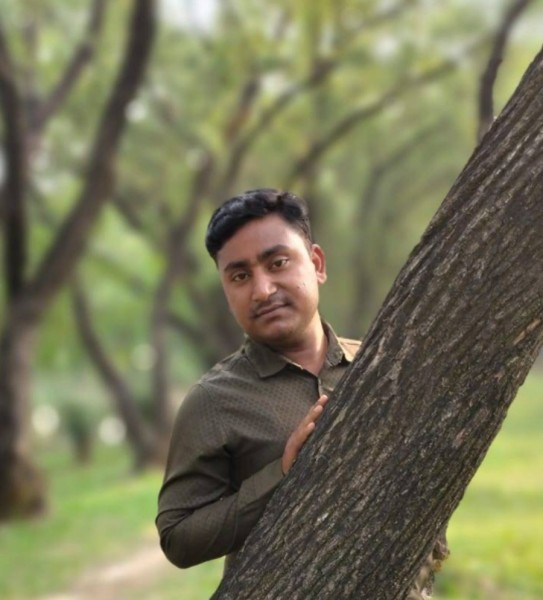 Biplob Chandra Biswas, 28, Jackson