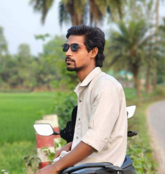 SARKAR, 25, Gke
