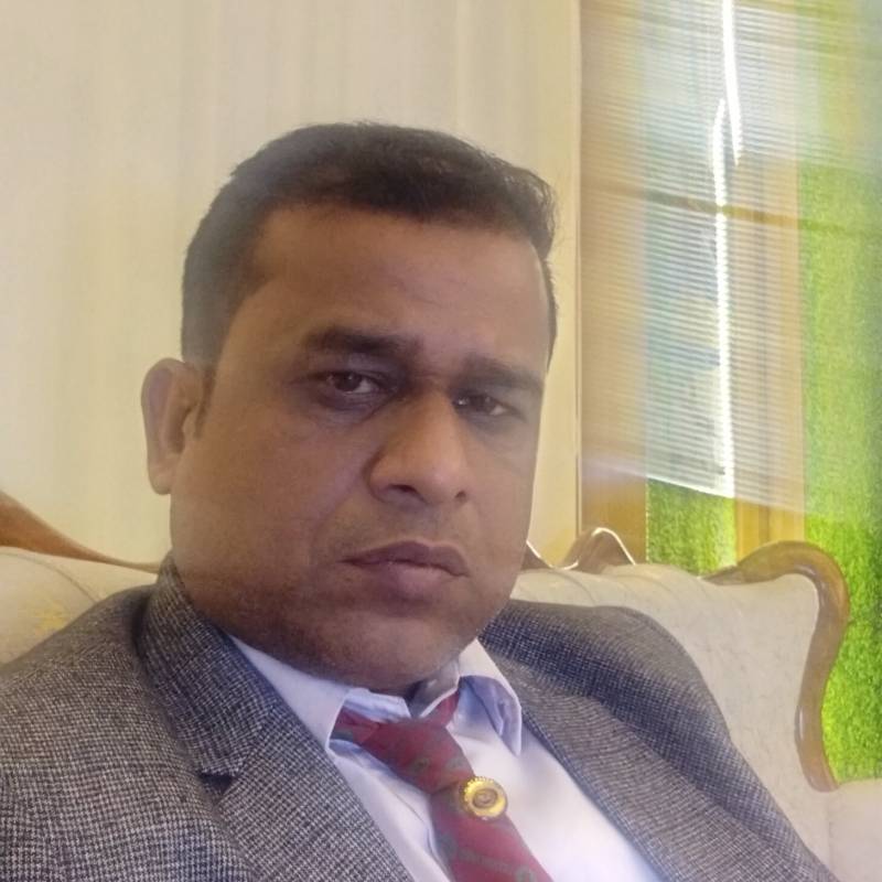 Dr. Md. Aminul Islam, 42, Bata
