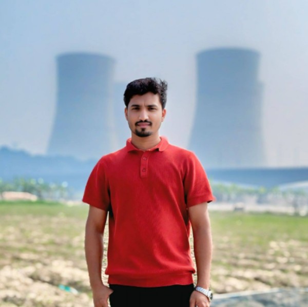 Md. Lemon Sarker, 27, Kelkit