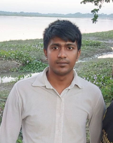 Md nasir, 35, Vronas