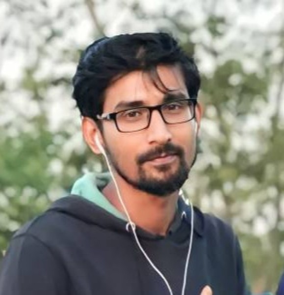 Tipu, 30, Jardim