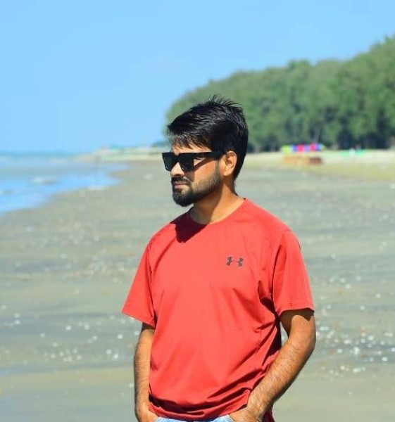 Md. Al-Alamin  Gazi, 33, Codru
