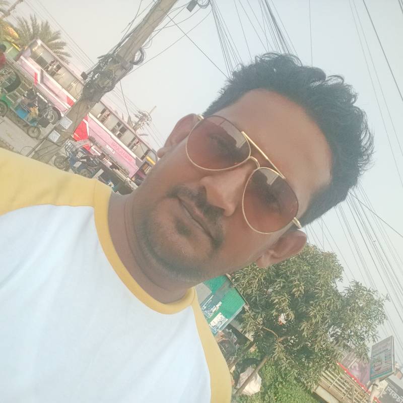 Md.Babu, 35, Pirna
